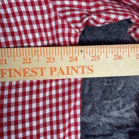 Spieth & Wensky Button Up Shirt Men’s XL Long Sleeve Plaid Preppy Designer Work - Picture 7 of 8